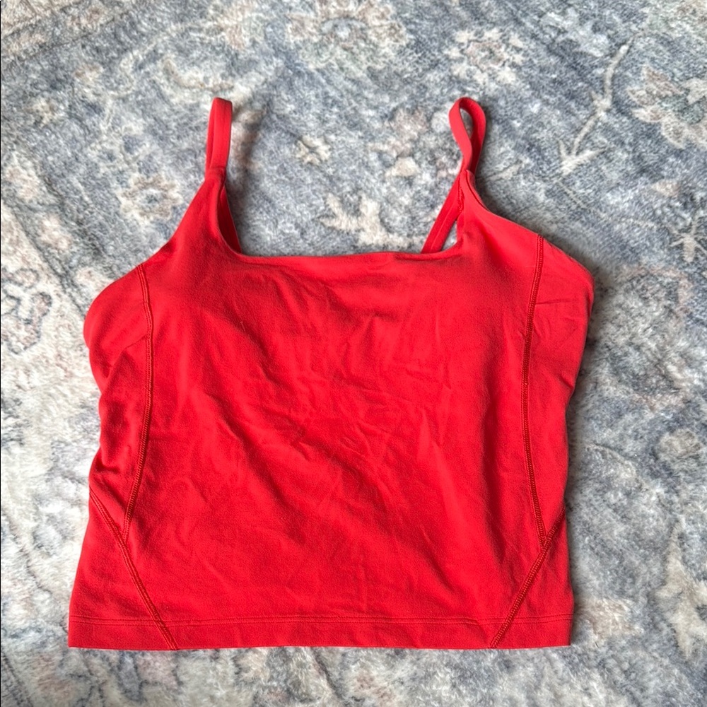 Lululemon Athletica Tank Top